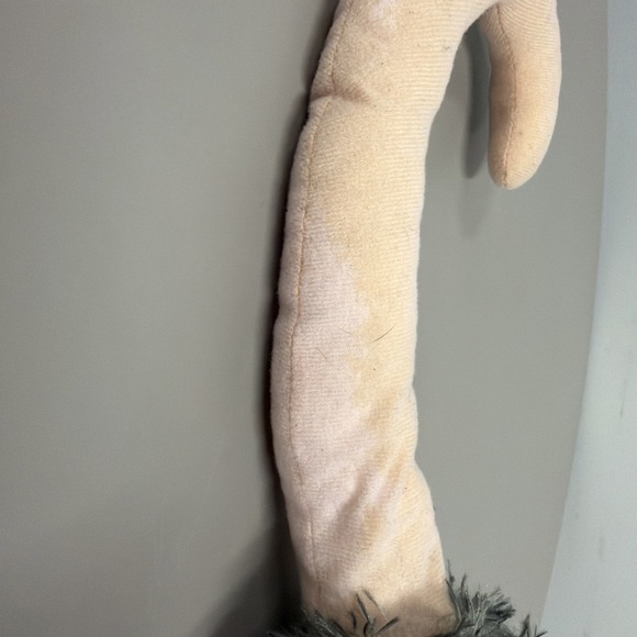 Opossum Plush Toy The Petting Zoo Stuffed Animal 12"  Or 21"with Tail - Picture 8 of 12